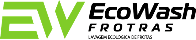 Frota de veículos EcoWash
